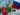 brics - bandeiras - agência brasil - marcelo camargo