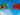 Brasil - China - bandeiras