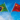 Brasil - China - bandeiras
