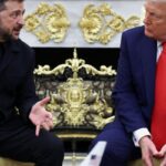 Trump diz que Rússia aceitaria garantias de segurança do Ocidente