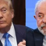 Trump diz que presidente Lula pode ligar para ele "quando quiser"