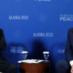 Trump e Putin encerram encontro sem acordo sobre a Guerra da Ucrânia