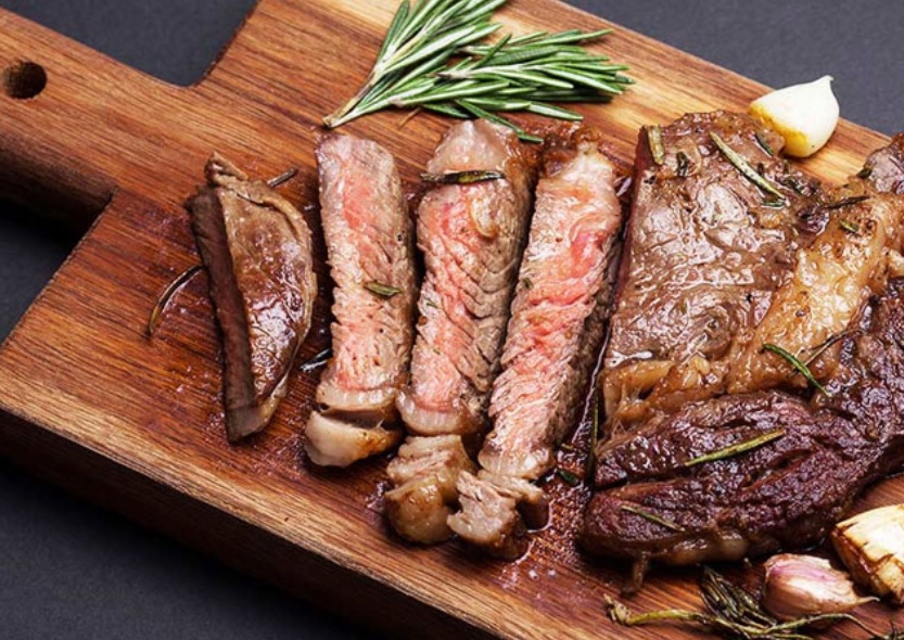 carne bovina