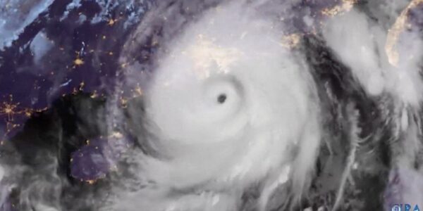 Após 17 mortes em Taiwan, tufão Ragasa avança sobre o sul da China