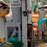Congo declara que país tem novo surto de doença do vírus ebola