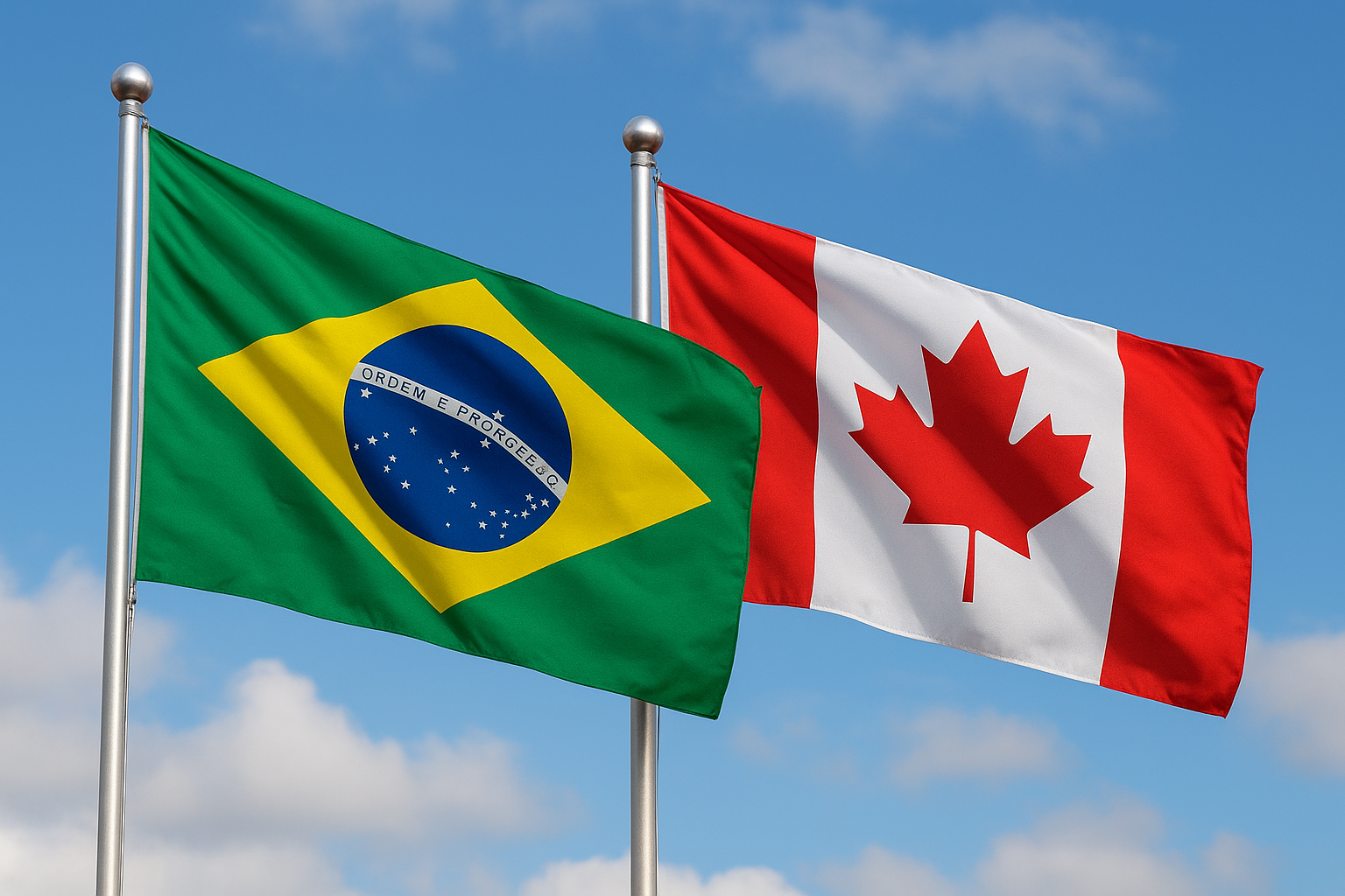 Depois do México, Brasil busca aproximação com o Canadá para driblar tarifaço dos EUA