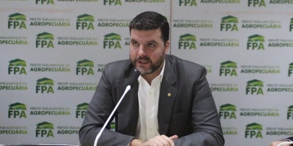 presidente da FPA, deputado federal Pedro Lupion (PP-PR), STF