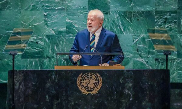 Lula viaja aos EUA para participar de Assembleia da ONU
