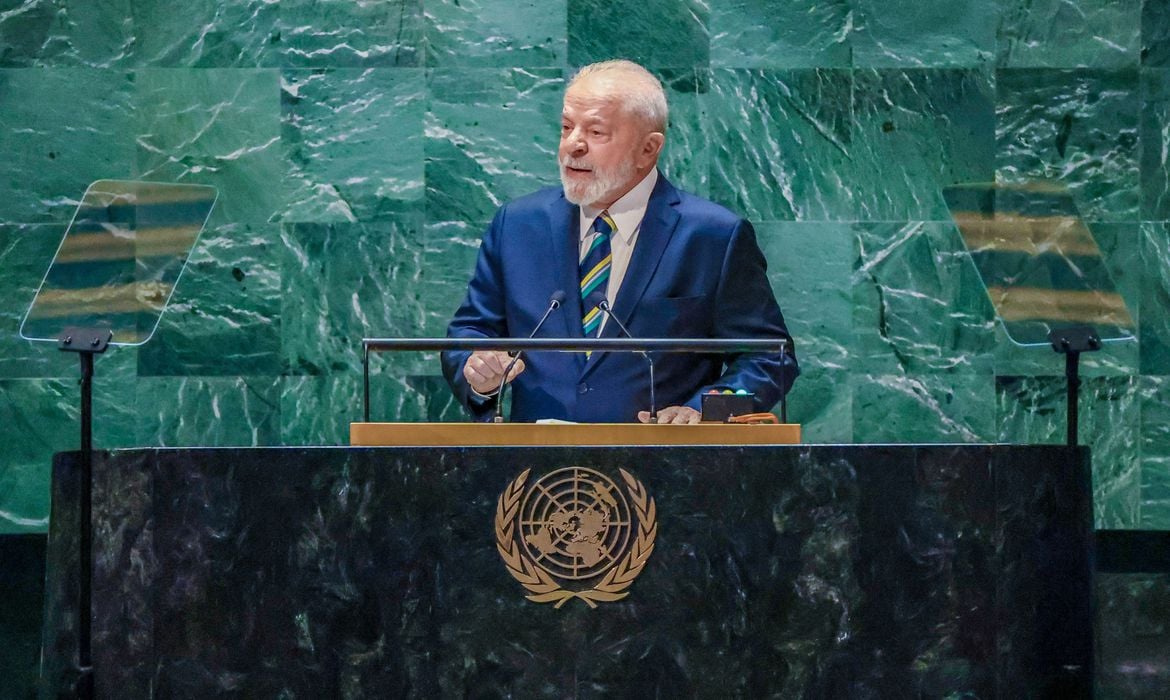 Lula viaja aos EUA para participar de Assembleia da ONU
