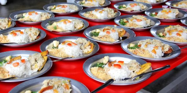 Multilateralismo marca discursos na cúpula sobre alimentação escolar