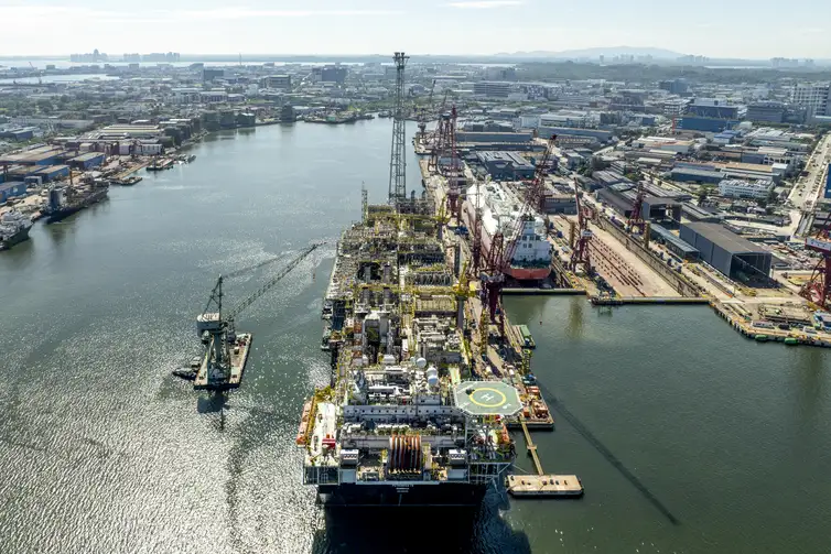 Pré-sal; Petrobras
