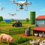 Automação no campo: granjas de aves e suínos já vivem nova era digital