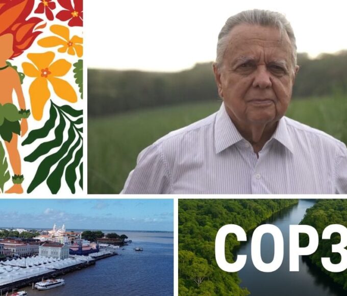 Canal Rural na COP30 terá 60h de conteúdo exclusivo e participações diárias de Roberto Rodrigues