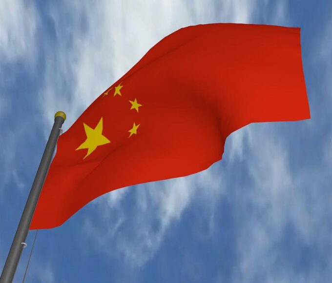 China