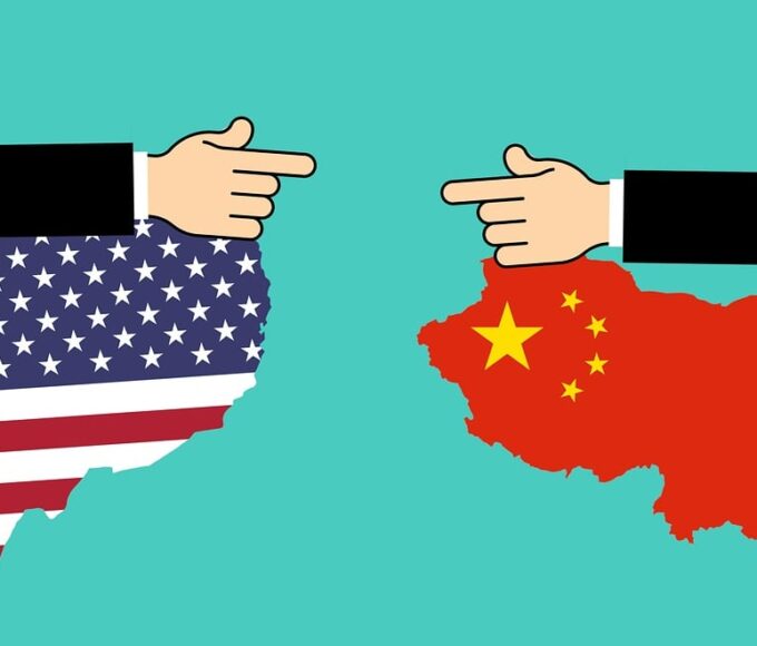 negociação entre China e Estados Unidos