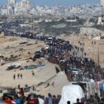 Com cessar-fogo em Gaza, palestinos se perguntam para onde vão voltar