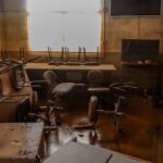 Comunidades ajudam a reconstruir escolas resilientes a crise climática