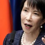 Conservadora Sanae Takaichi é eleita primeira-ministra do Japão