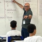 Desafio dos professores é chamar atenção dos estudantes durante aulas