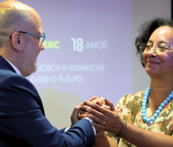 EBC e UnB assinam carta de intenção para parceria institucional