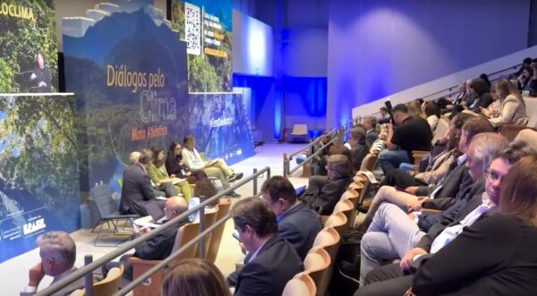 Diálogos pelo Clima, idealizado pela Embrapa