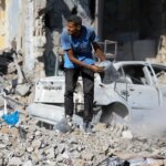 Giro internacional: Israel volta a atacar a Faixa de Gaza
