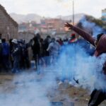 Giro internacional: onda de protestos continua no Peru