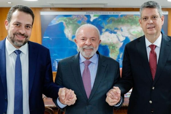 Guilherme Boulos, Lula