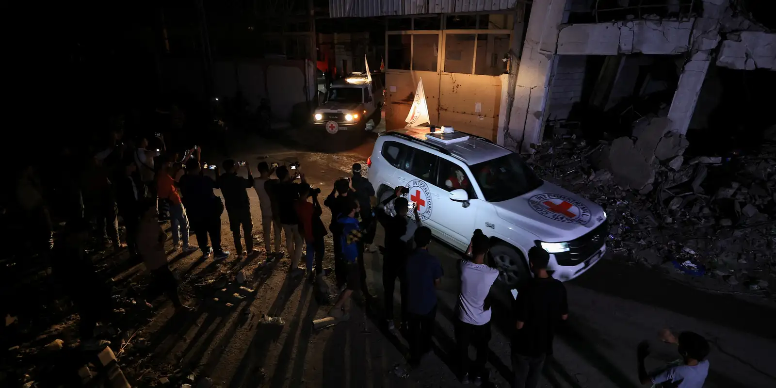 Hamas se compromete a devolver corpos de todos os reféns israelenses