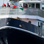 Israel deporta mais 171 ativistas que tentavam chegar à Faixa de Gaza