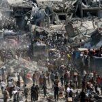 Israel retoma ataques a Gaza e suspende ajuda humanitária