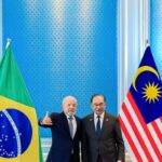 Lula deve se encontrar com Trump neste domingo, na Malásia