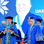 Lula recebe título Honoris Causa e critica concentração de renda