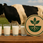 Mais de 1 bilhão de copos de leite já foram produzidos no Brasil com práticas regenerativas