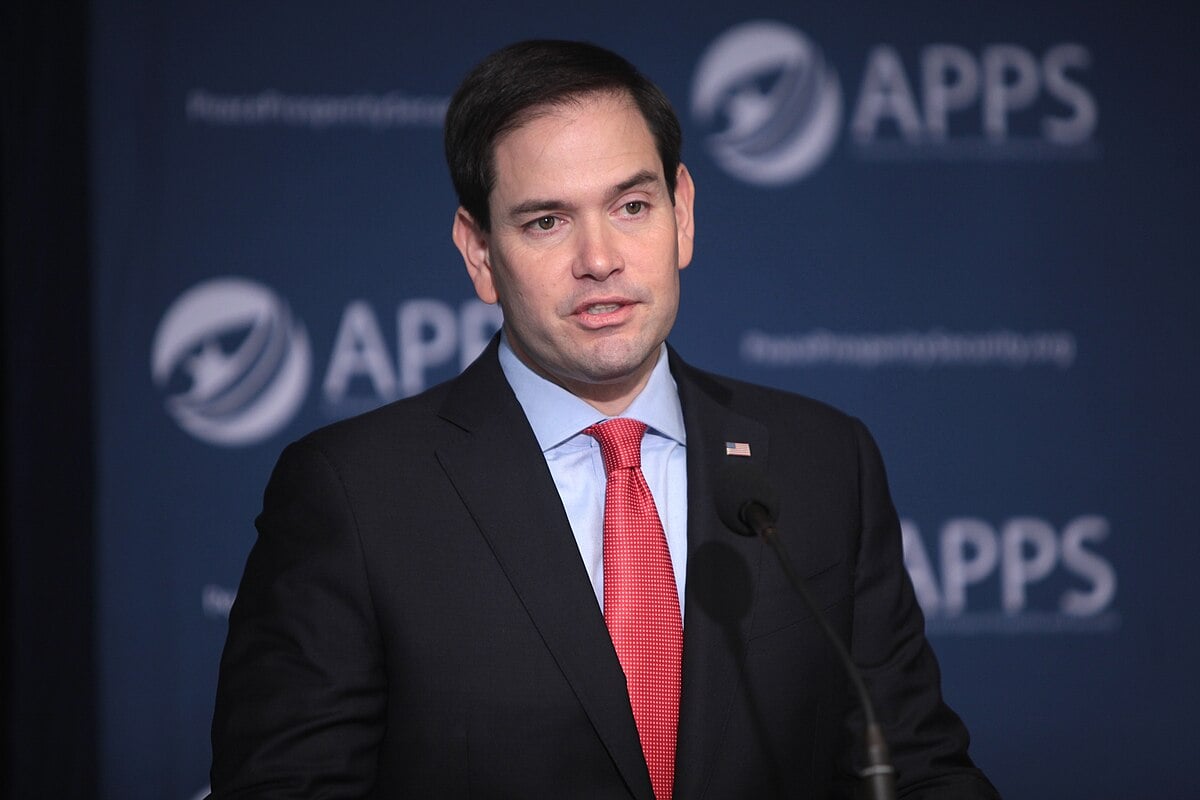Marco Rubio e ministro brasileiro devem se encontrar em breve