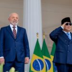 Na Indonésia, Lula confirma que vai ser candidato em 2026