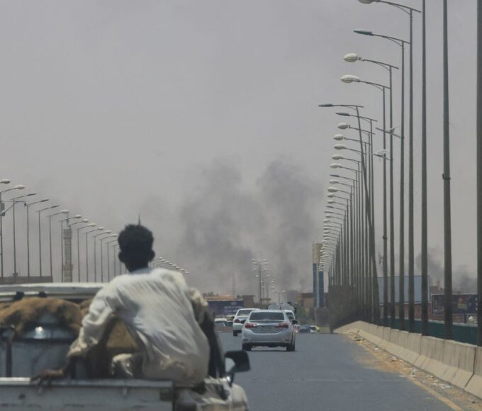 ONU fala em centenas de mortes após tomada de cidade no Sudão