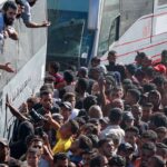 Reféns reencontram familiares com cessar-fogo em Gaza