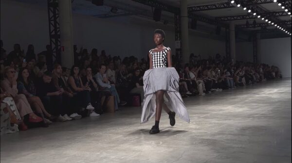 São Paulo Fashion Week destaca trajetória do algodão sustentável brasileiro em desfile