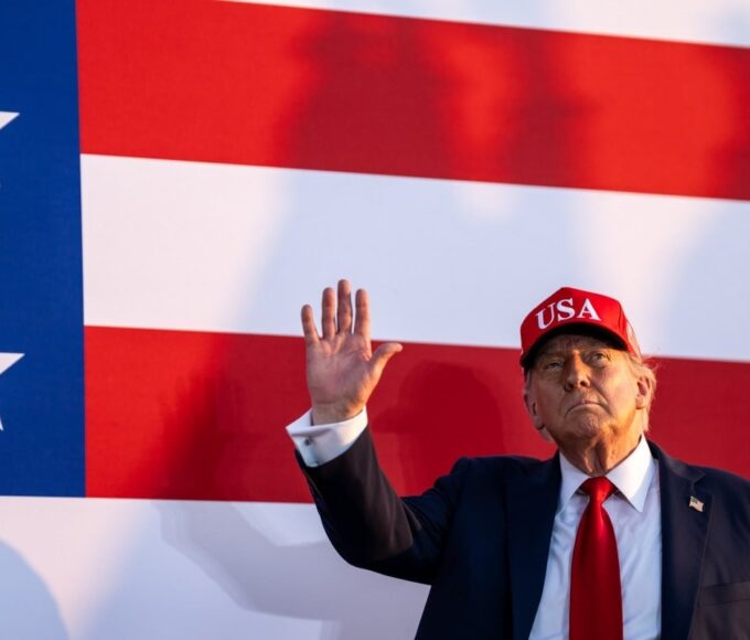 Trump diz que China autorizou retomada das importações de soja e outros grãos