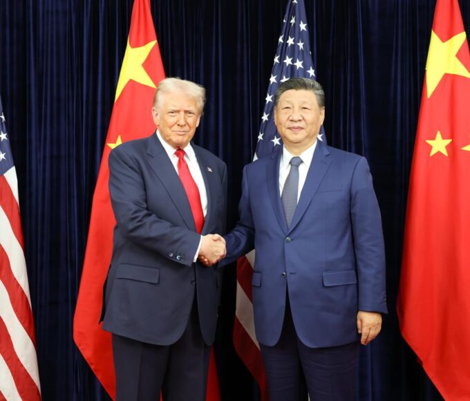 Donald Trump, Xi Jinping, China, EUA, tarifas