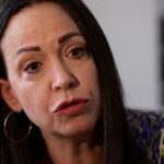 Venezuelana Maria Corina ganha Prêmio Nobel da Paz