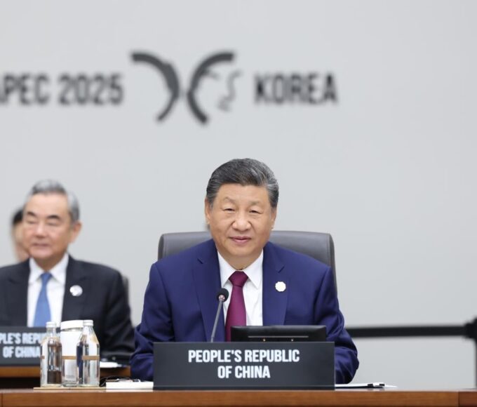 Xi Jinping, China, Apec
