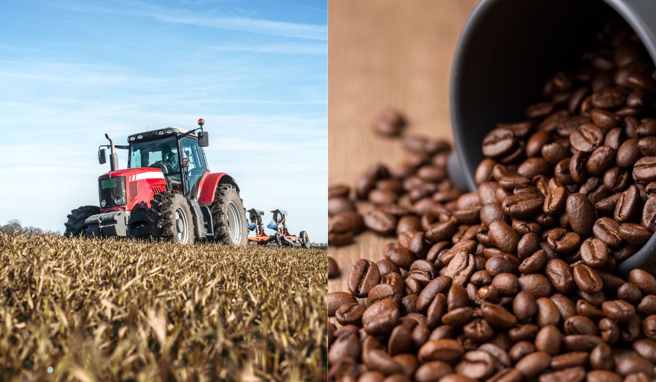 setores de máquinas e café veem avanço com os Estados Unidos