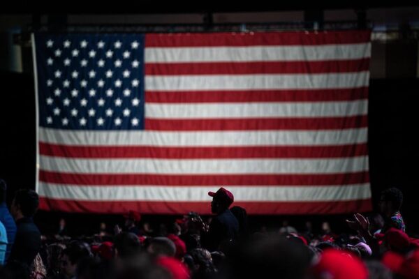 Bandeira dos Estados Unidos
