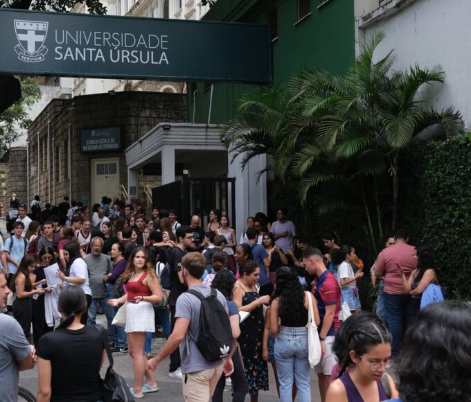 Após fazer o Enem, candidatos manifestam confiança e expectativa