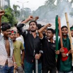 Bangladesh pede à Índia extradição da ex-primeira-ministra Hasina