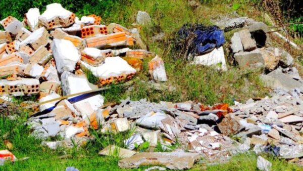 Brasil recicla apenas 21% dos resíduos da construção civil, aponta estudo