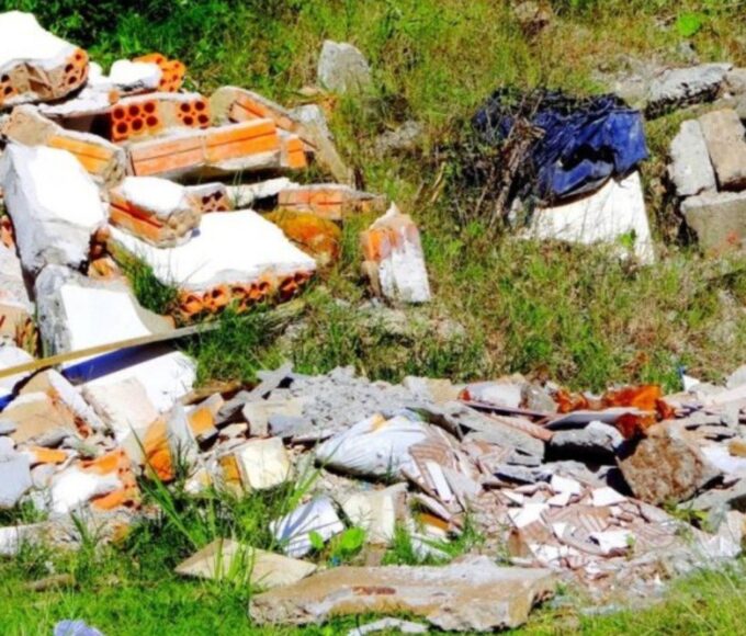 Brasil recicla apenas 21% dos resíduos da construção civil, aponta estudo