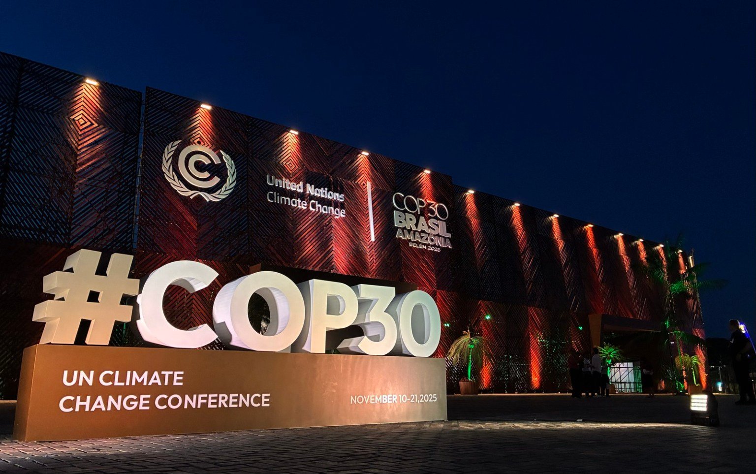 COP30 consolida 120 planos de ação com participação de 190 países